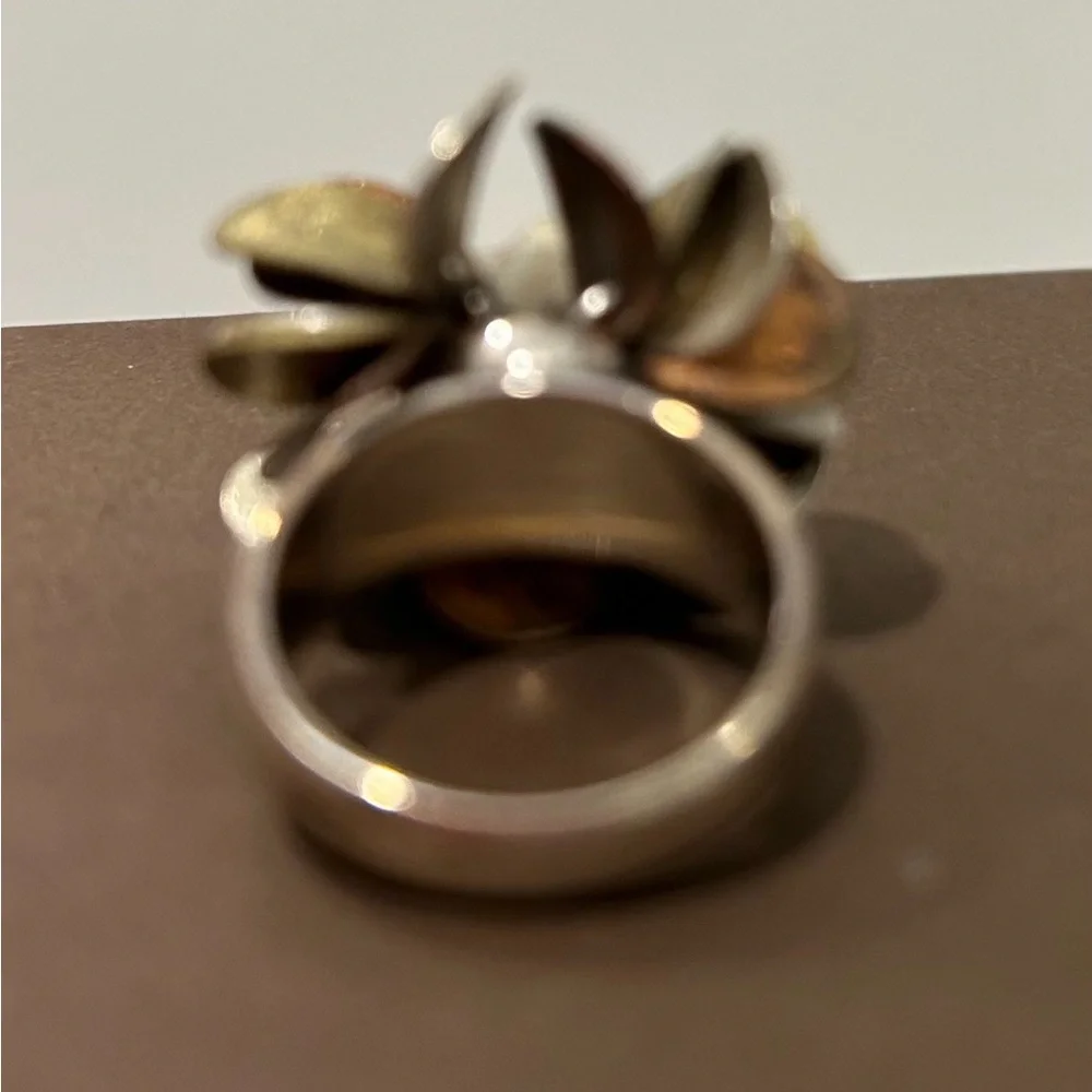 Silpada ring - Picture 3 of 5